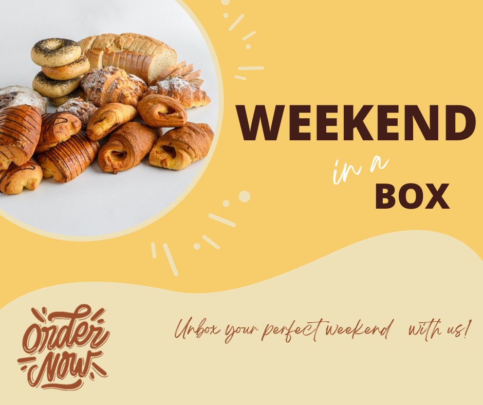 Weekend in a Box - Wild Breads