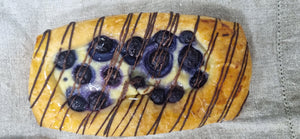 Blueberry Danish (4 Pack) - Wild Breads