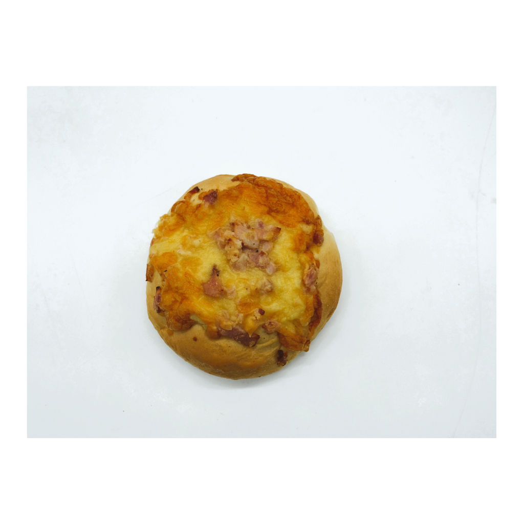 Cheese & Bacon Roll 120g (6 pck) - Wild Breads