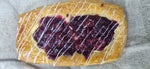 Load image into Gallery viewer, Sour Cherry Danish (4 Pack) - Wild Breads
