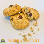 Load image into Gallery viewer, SOL Fig and Hazelnut Cookie - Preservative Free
