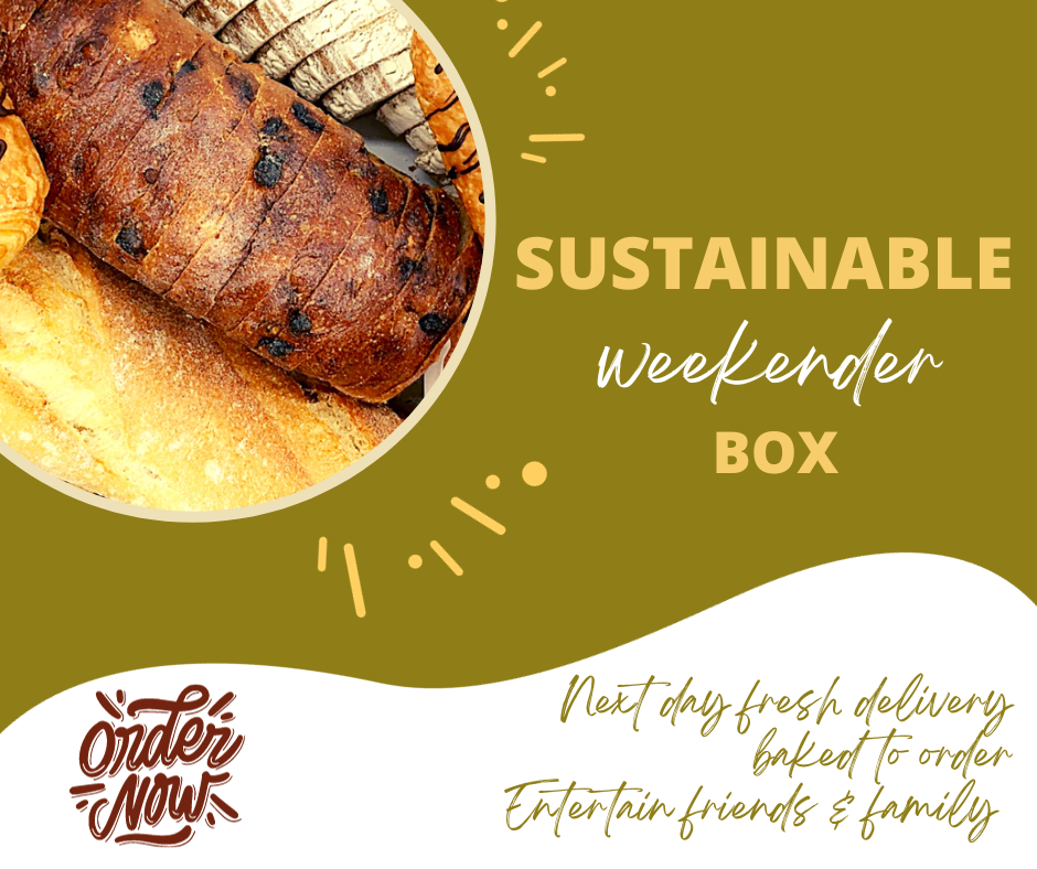 Sustainable Weekender Box - Wild Breads