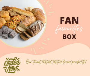 Wild Breads Fan Favourites Box - Wild Breads