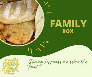 Family Box - Wild Breads