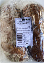 Load image into Gallery viewer, Rye Sourdough 500g Sliced 2 Pack
