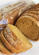 Load image into Gallery viewer, Rye Sourdough 500g Sliced 2 Pack
