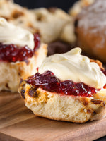 Load image into Gallery viewer, Plain Scone (Pack x 4) - Wild Breads
