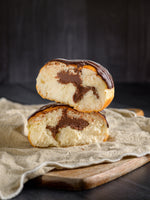Load image into Gallery viewer, Chocolate Doughnuts (4 Pack) - Wild Breads
