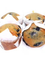 Load image into Gallery viewer, Barista Blueberry Muffin (6 Pack) - Wild Breads
