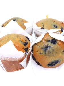 Barista Blueberry Muffin (6 Pack) - Wild Breads