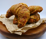 Load image into Gallery viewer, Matcha Croissant - Wild Breads
