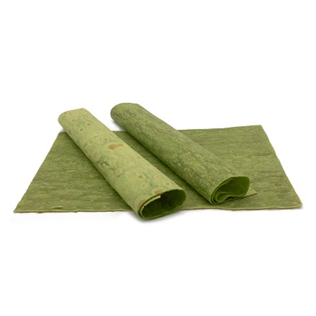 Spinach Lavash 390g (6-Pack) - Wild Breads