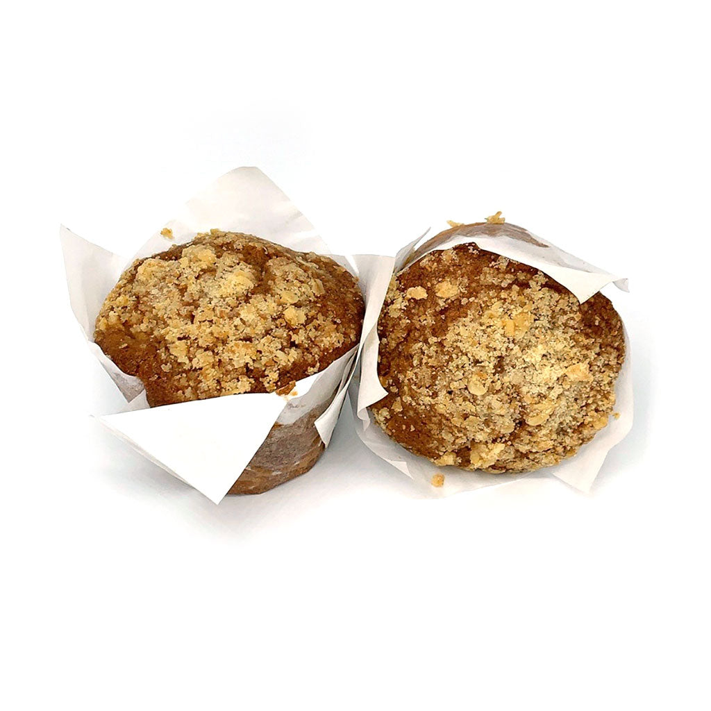 Apple Crumble Muffin (4-Pack) - Wild Breads