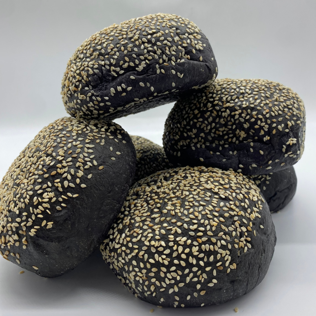 Bricoche Black Seeded Rolls - Wild Breads