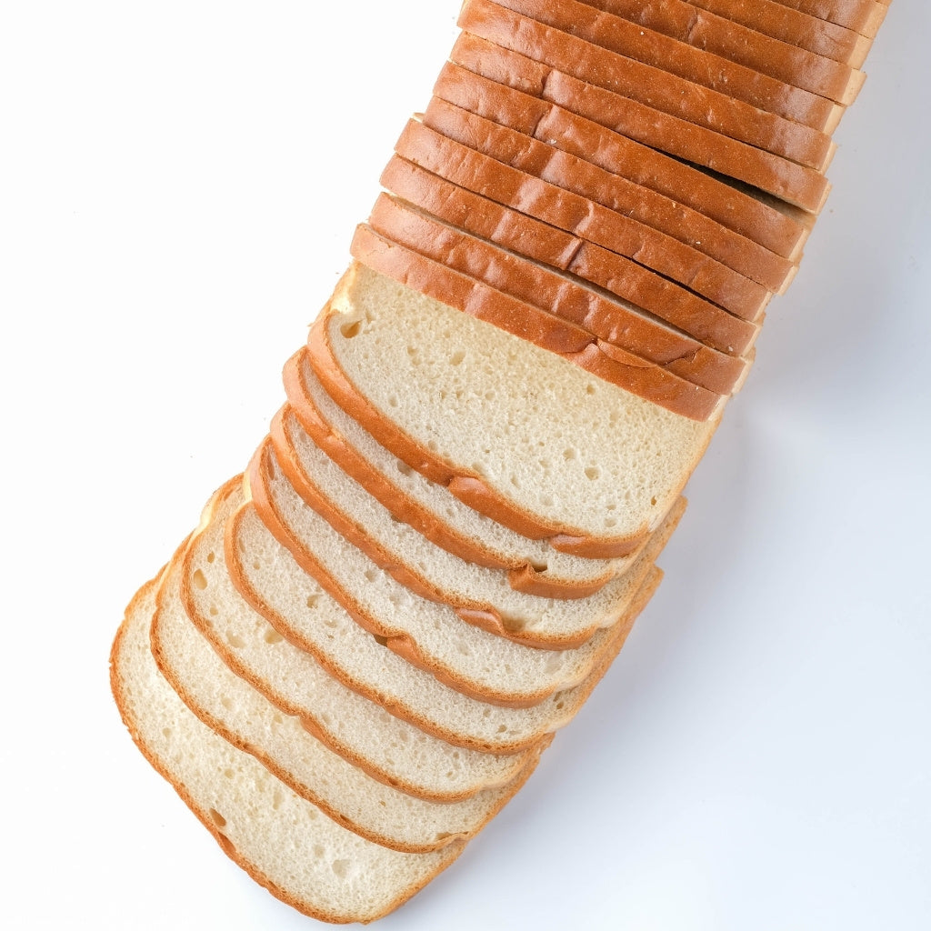 White Cottage Loaf 1kg (Sliced) - Wild Breads