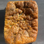 Load image into Gallery viewer, Focaccia Slab Herbed (350g) - Wild Breads
