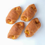 Load image into Gallery viewer, Ham and Cheese Danish (4 Pack) - Wild Breads
