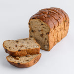 Load image into Gallery viewer, Fruit &amp; Hazelnut Loaf 920g - Wild Breads
