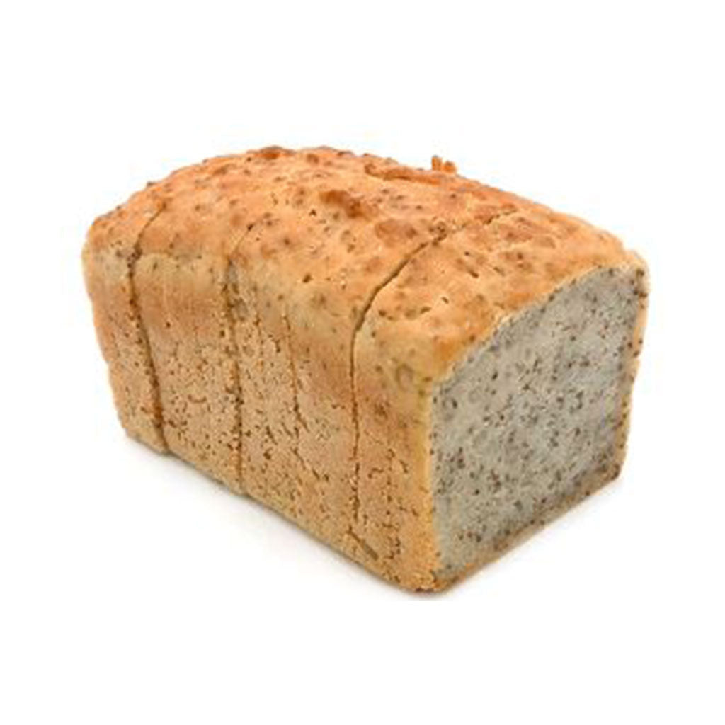 Gluten Free Brown Rice & Chia Loaf (Sliced) - Wild Breads