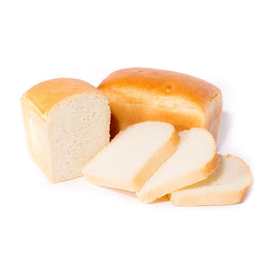 Gluten Free White (Sliced) - Wild Breads