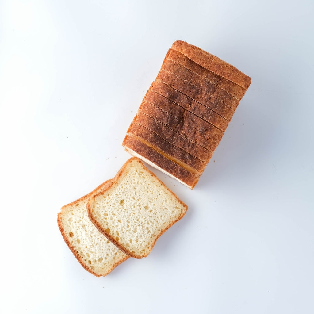 Gluten Free Almond Paleo Loaf (Sliced) - Wild Breads