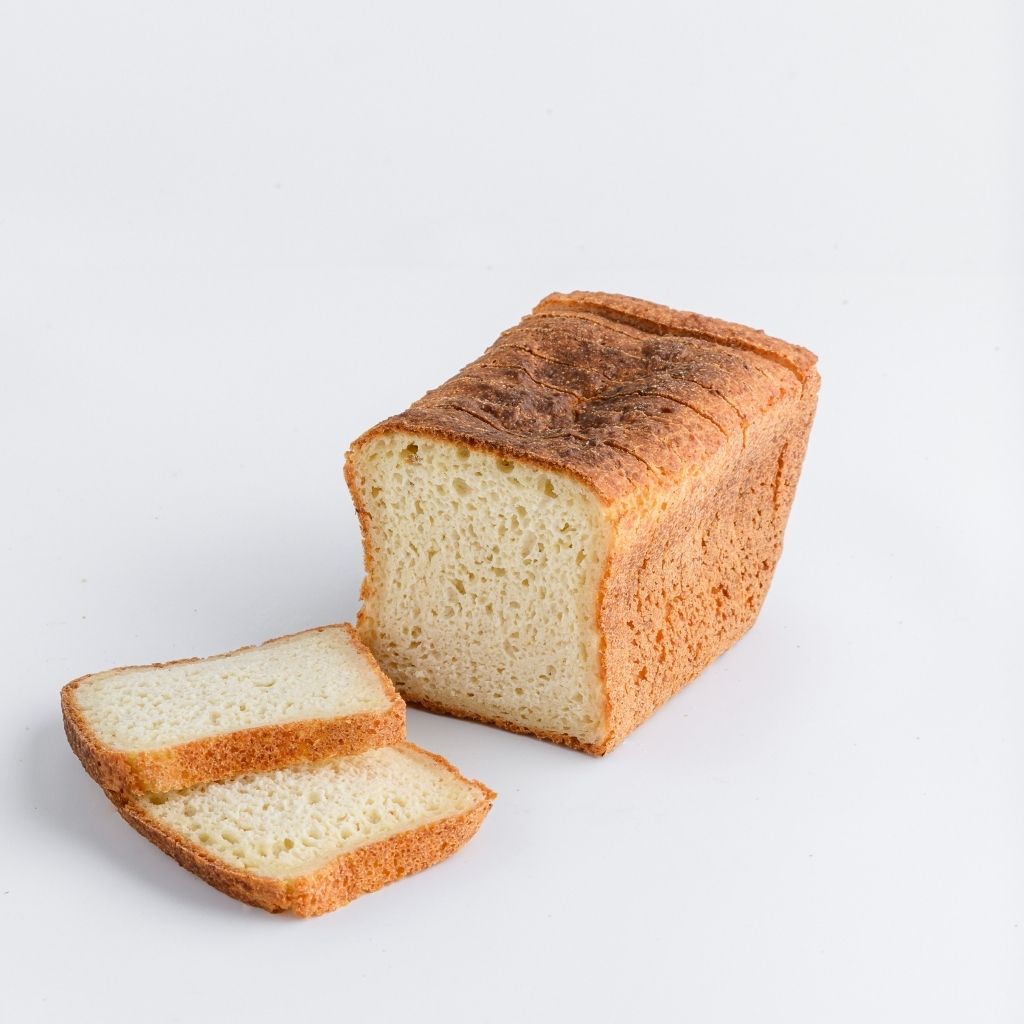 Gluten Free Almond Paleo Loaf (Sliced) - Wild Breads