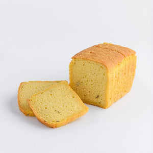 Gluten Free Rice & Pumpkin Loaf (Sliced) - Wild Breads