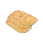 Load image into Gallery viewer, Turkish Pide Oval 120g (3-Pack) - Wild Breads
