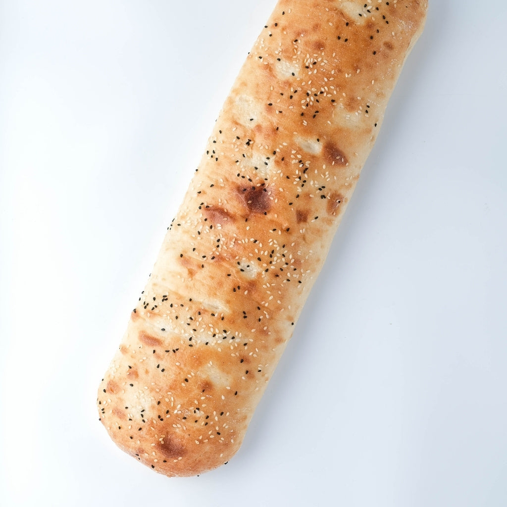 Turkish Pide Long 400g - Wild Breads