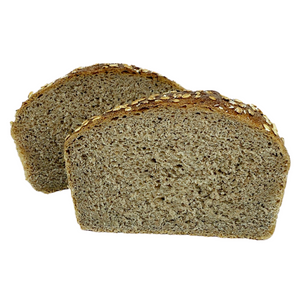 Sol Breads Spelt Wholemeal Sourdough 600 g - Wild Breads