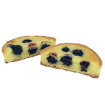 Load image into Gallery viewer, Blueberry Frangipane - Wild Breads
