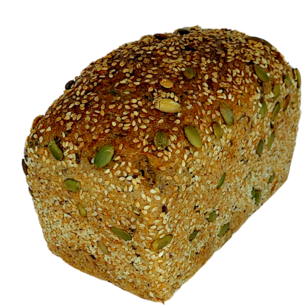 Sol Breads Spelt Megagrain Sourdough 600g - Wild Breads