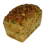 Load image into Gallery viewer, Sol Breads Spelt Megagrain Sourdough 600g - Wild Breads
