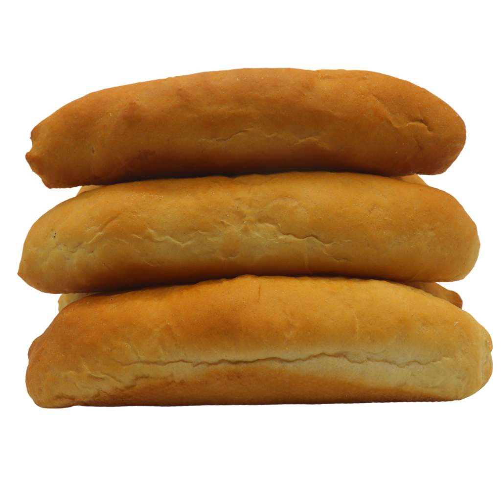 Sweet Long Roll (6 Pack) - Wild Breads