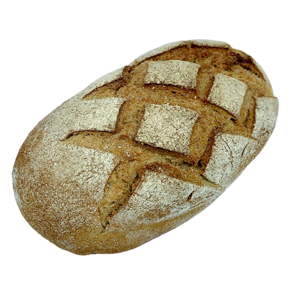 Sol Breads Light Rye Sourdough 720g - Wild Breads