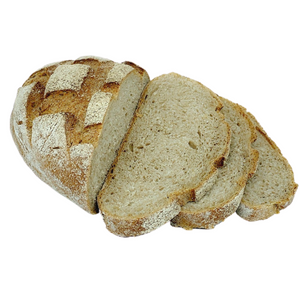 Sol Breads Light Rye Sourdough 720g - Wild Breads