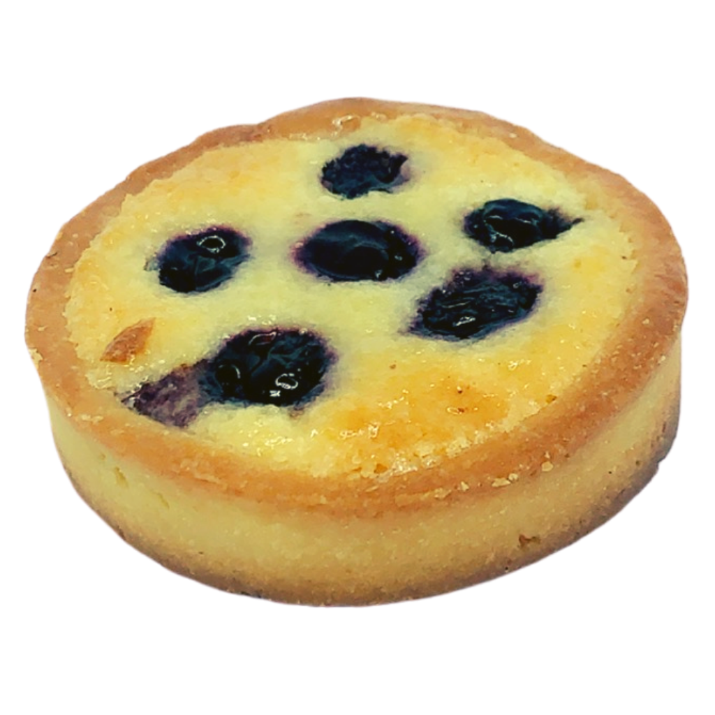 Blueberry Frangipane - Wild Breads