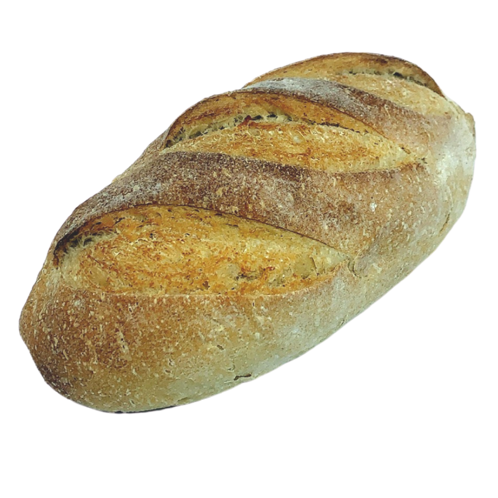 Sol Breads Pain De Campagne Large 850g - Wild Breads
