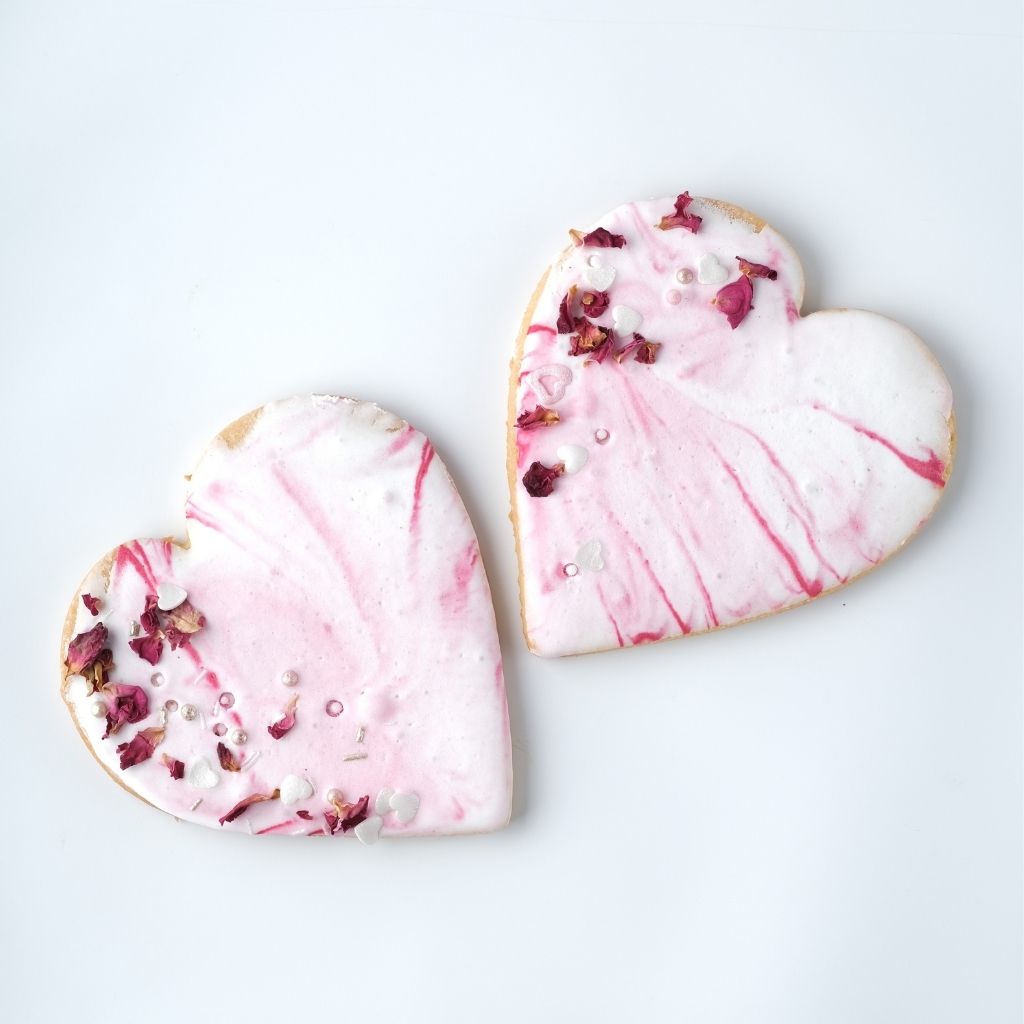 Valentine’s Day Deluxe Cookies (pack 2) - Wild Breads