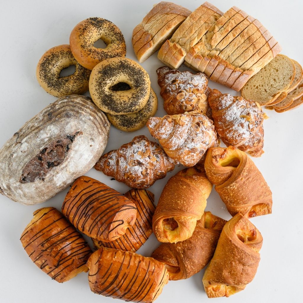 Weekend Mornings In Box - Wild Breads