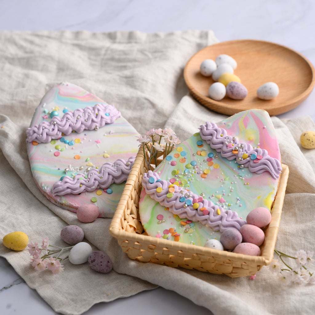 Easter Deluxe Candied Cookies (Pack 2) - Wild Breads