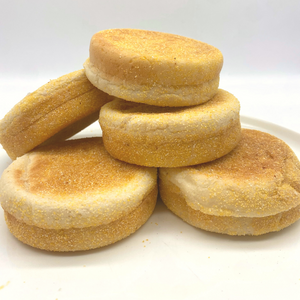 English Muffins (6pack) - Wild Breads