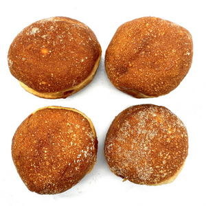 Jam Doughnuts (4 Pack) - Wild Breads