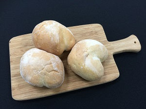 White Roll Odd - 100g (6 pack) - Wild Breads